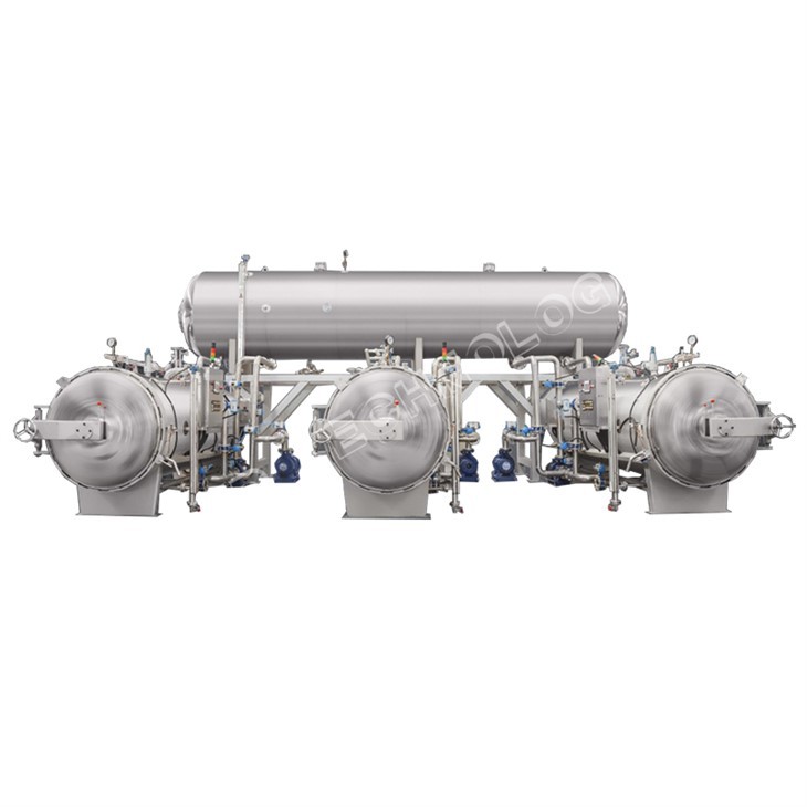 Water Immersion Retort-5